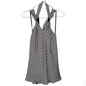 Milly Women's Silk Tank Top